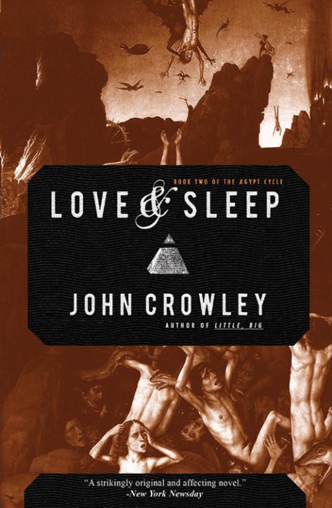 Cover image for book Love & Sleep