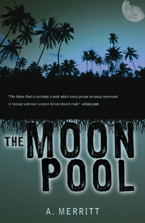 Cover image for book The Moon Pool