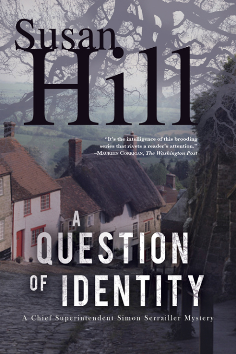 Cover image for book A Question of Identity