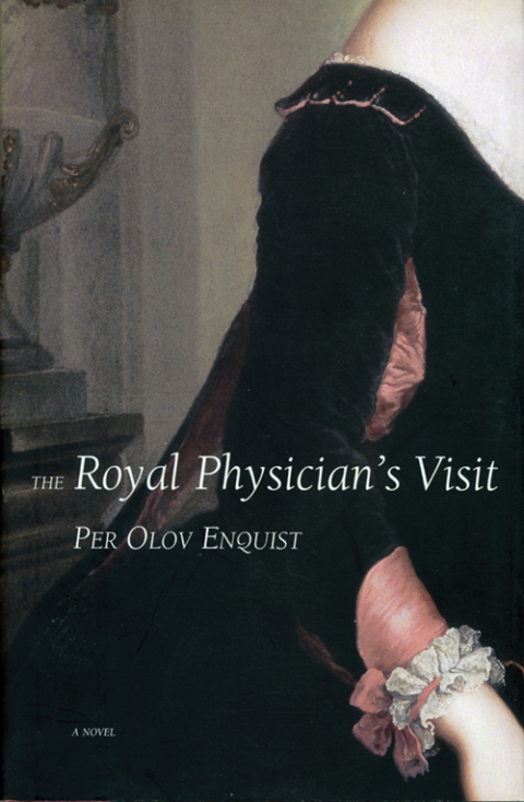 Cover image for book The Royal Physician's Visit