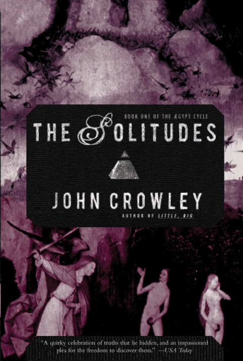 Cover image for book The Solitudes