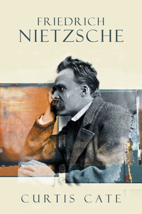 Cover image for book Friedrich Nietzsche