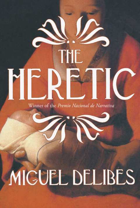 Cover image for book The Heretic