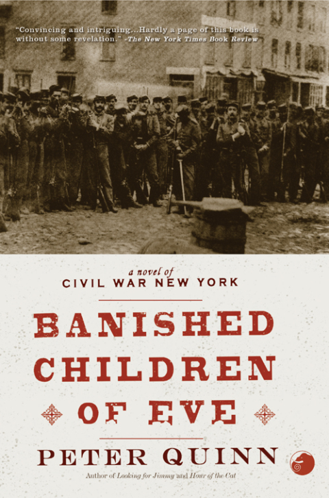 Cover image for book The Banished Children of Eve