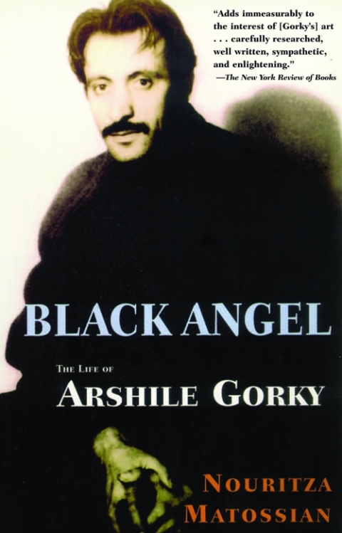 Cover image for book Black Angel