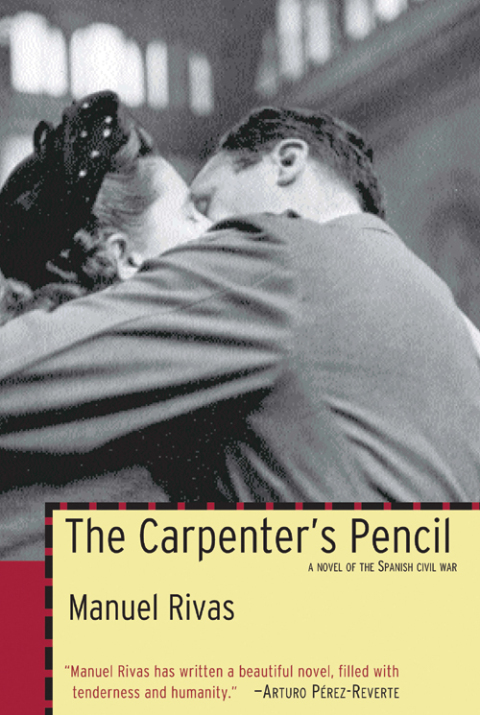 Cover image for book The Carpenter's Pencil