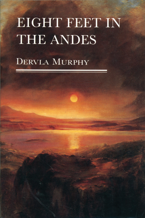 Eight Feet in the Andes 