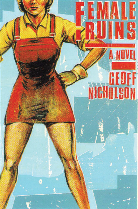 Cover image for book Female Ruins