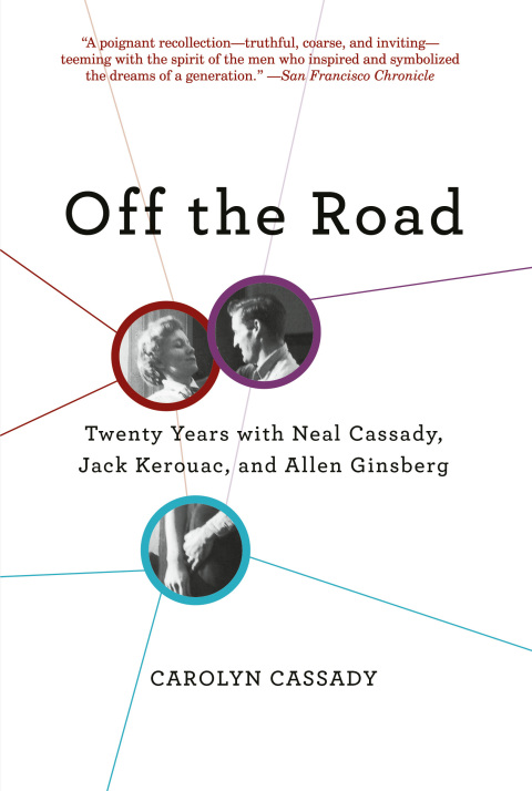 Cover image for book Off the Road