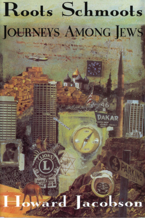 Cover image for book Roots Schmoots