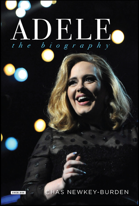 Cover image for book Adele: The Biography