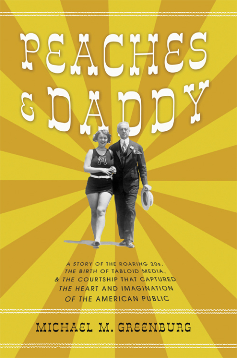 Cover image for book Peaches & Daddy