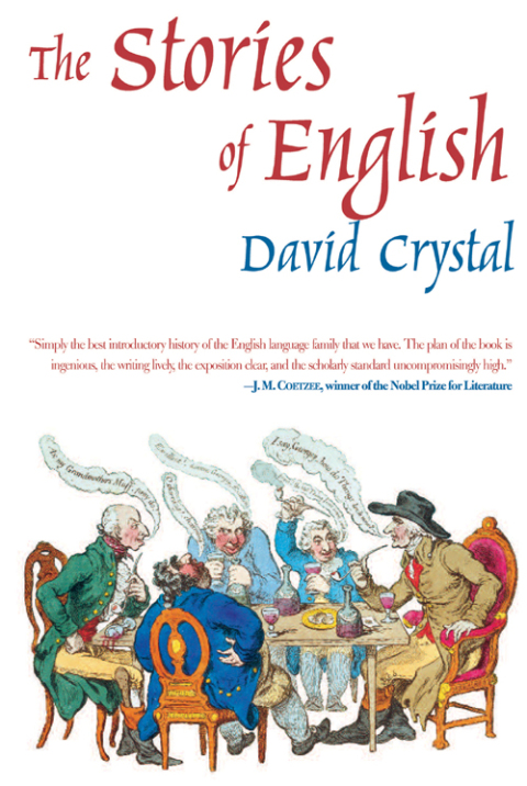 Cover image for book The Stories of English