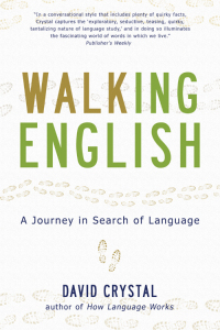 Cover image: Walking English 9781590202630