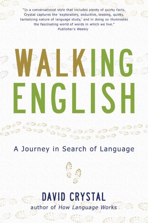 Cover image for book Walking English