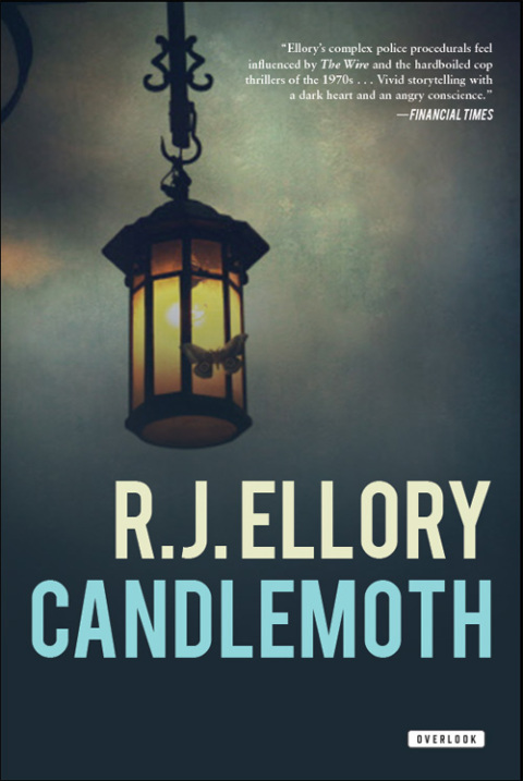 Cover image for book Candlemoth