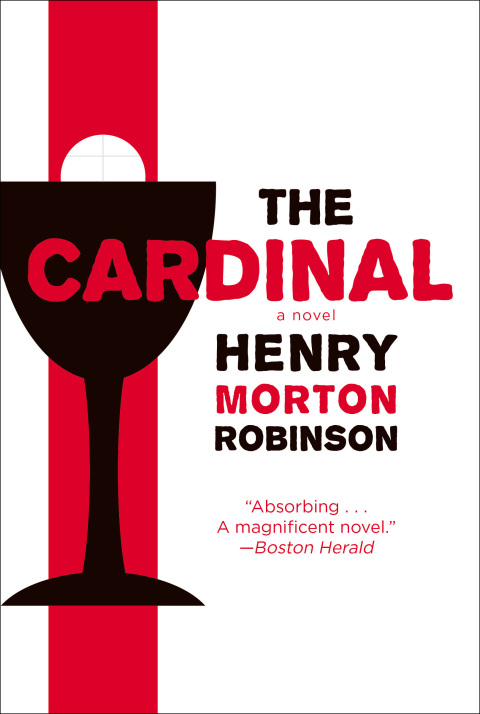 Cover image for book The Cardinal