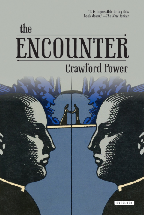 Cover image for book The Encounter