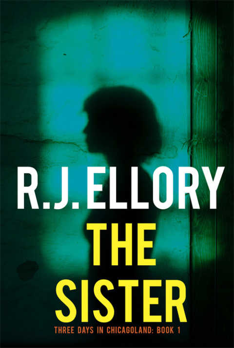 Cover image for book The Sister