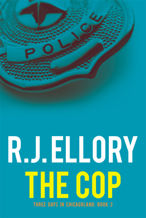 Cover image for book The Cop