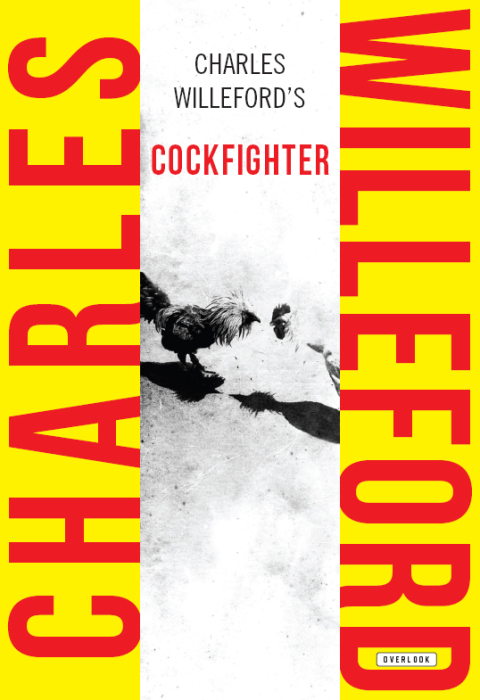 Cover image for book Cockfighter