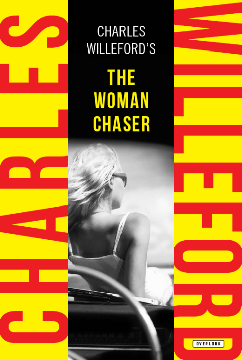 Cover image for book The Woman Chaser