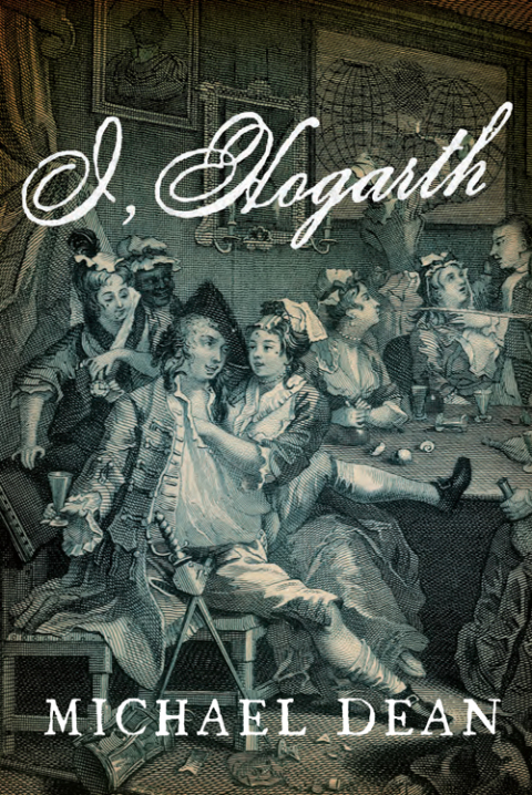 Cover image for book I, Hogarth