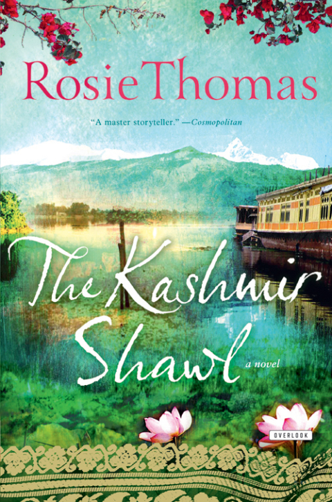 Cover image for book The Kashmir Shawl