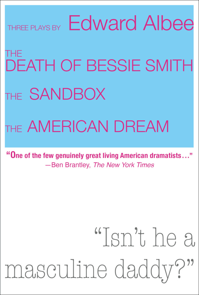 Three Plays by Edward Albee