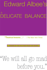 Titelbild: A Delicate Balance 9781468303377