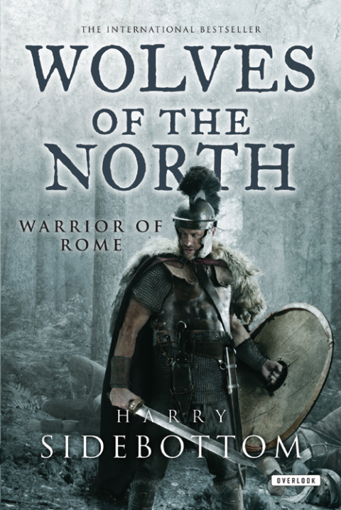Cover image for book Wolves of the North
