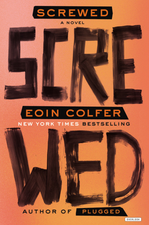Cover image for book Screwed