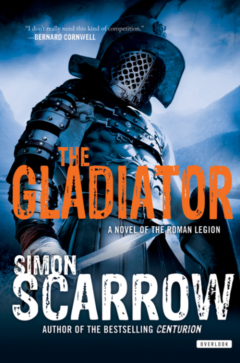 Cover image for book The Gladiator