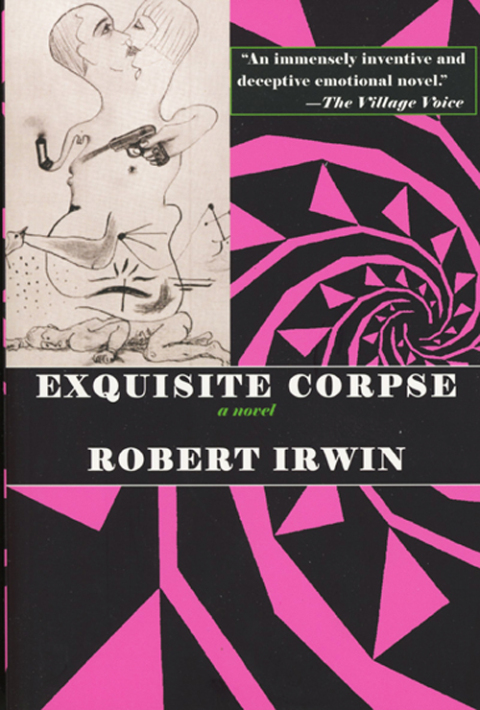 Cover image for book Exquisite Corpse