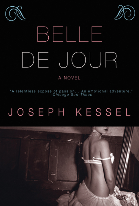 Cover image for book Belle De Jour