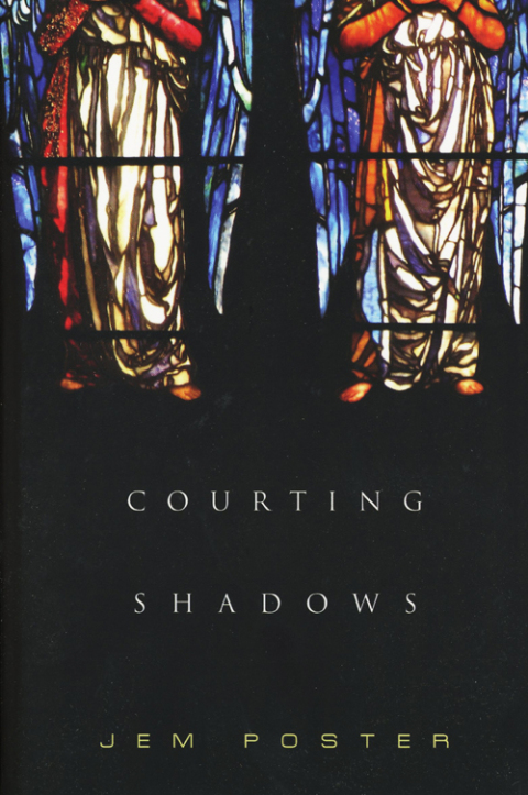 Cover image for book Courting Shadows