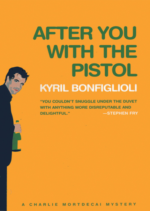 Cover image for book After You with the Pistol