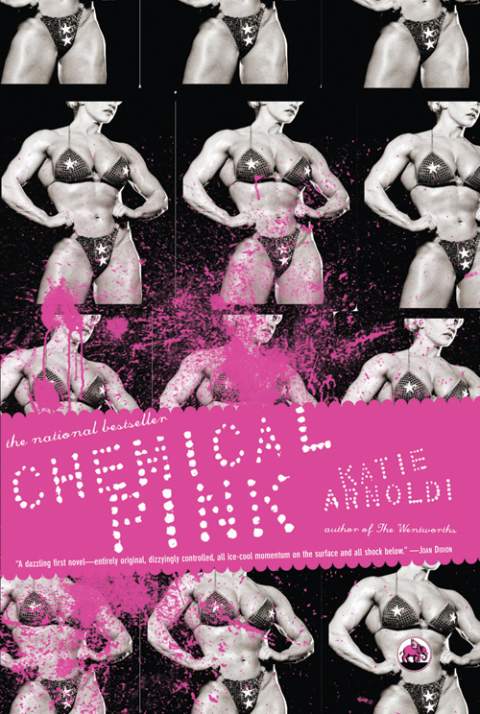Cover image for book Chemical Pink