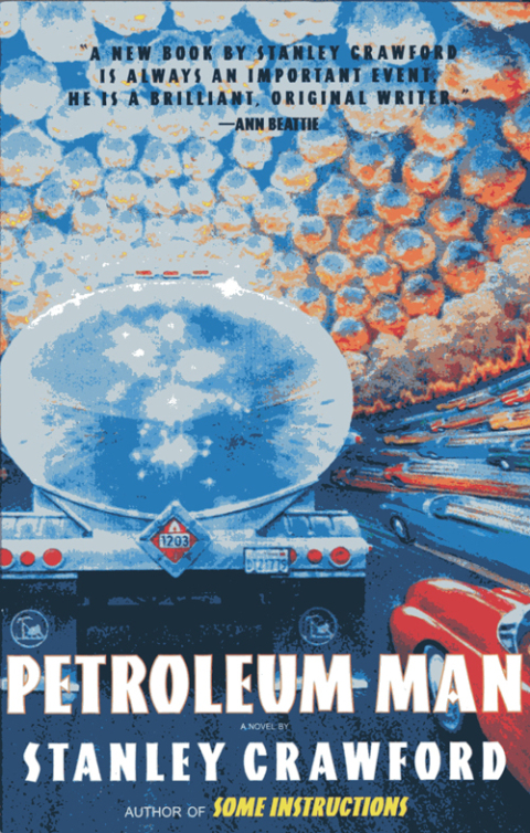 Petroleum Man 