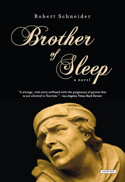 Cover image for book Brother of Sleep