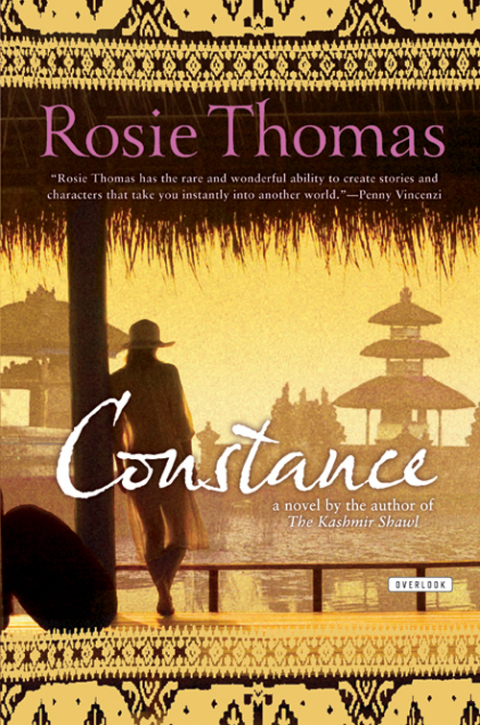 Cover image for book Constance