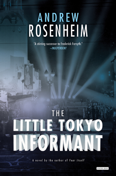Cover image for book The Little Tokyo Informant