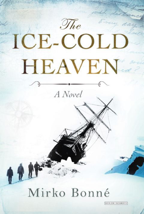 Cover image for book The Ice-Cold Heaven