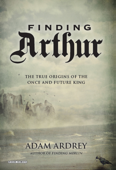 Cover image for book Finding Arthur