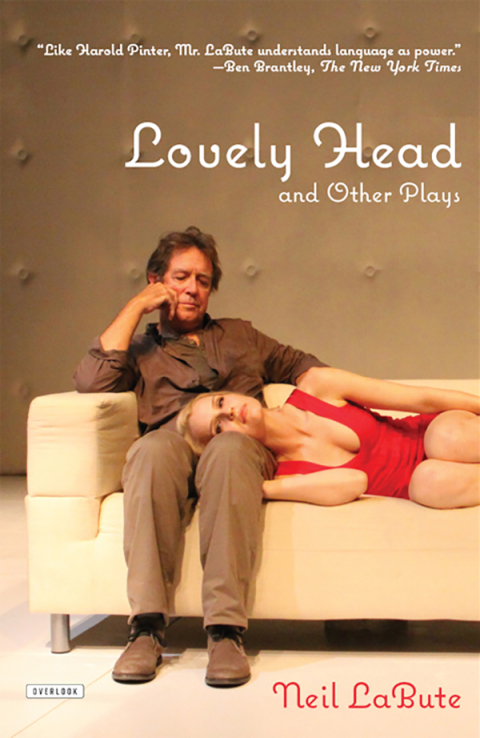 Cover image for book Lovely Head and Other Plays