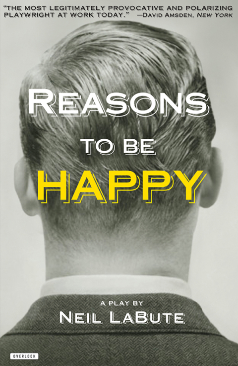 Cover image for book Reasons to be Happy