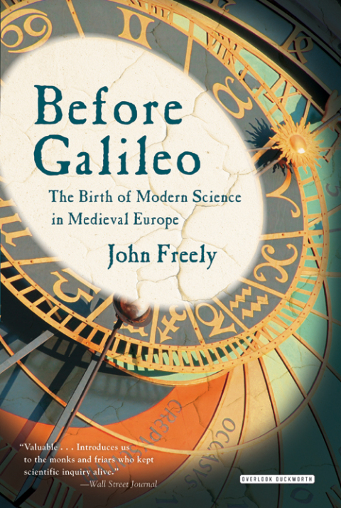 Cover image for book Before Galileo