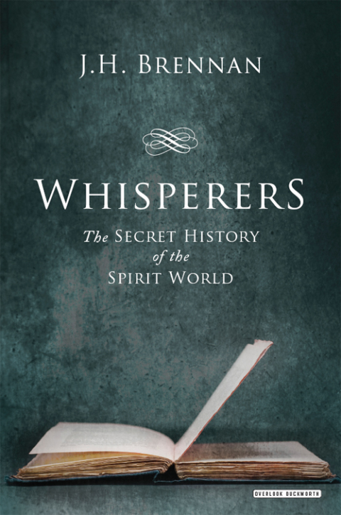 Cover image for book Whisperers