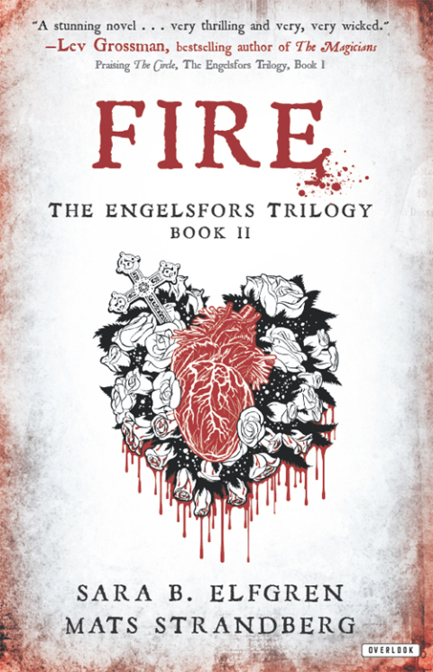 Cover image for book Fire