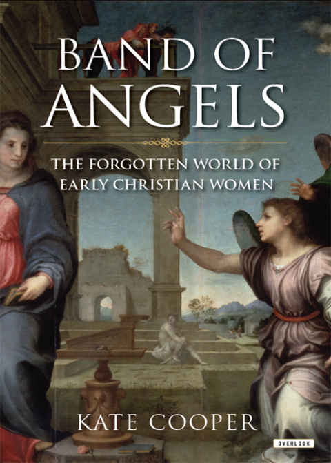 Cover image for book Band of Angels